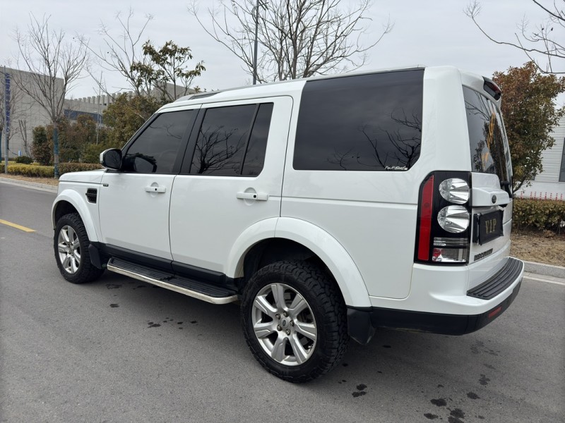 盐城16年路虎发现9