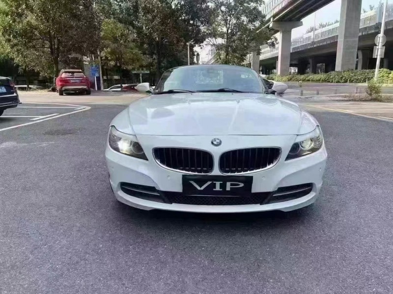 邵阳13年宝马Z41