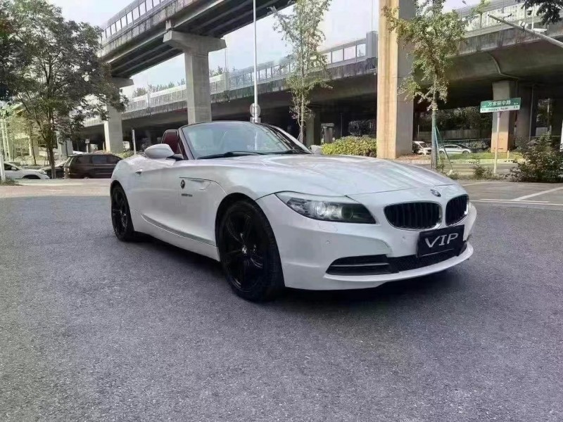 邵阳13年宝马Z42