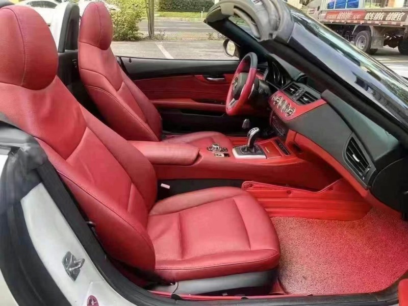 邵阳13年宝马Z44