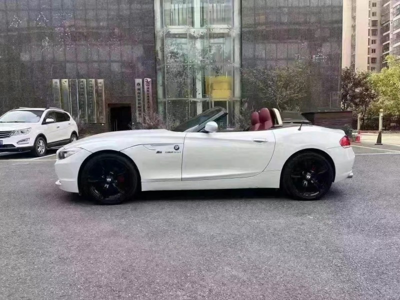 邵阳13年宝马Z46