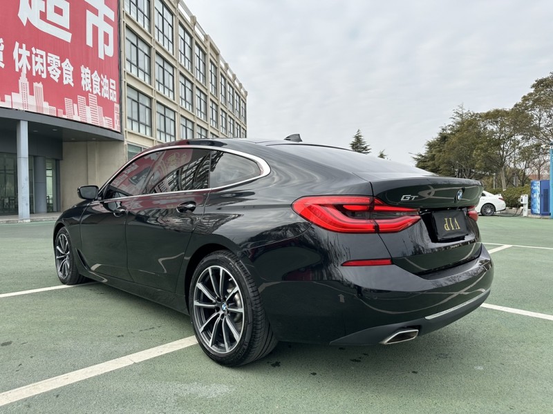 盐城20年宝马6系9
