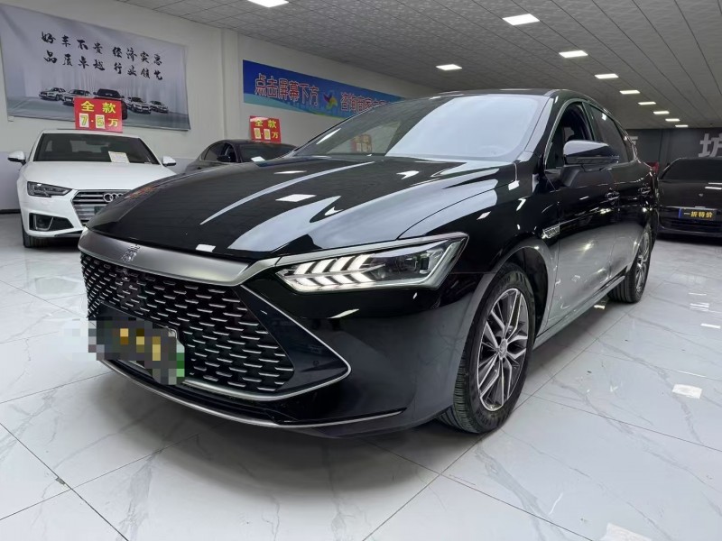 廊坊25年比亞迪秦3