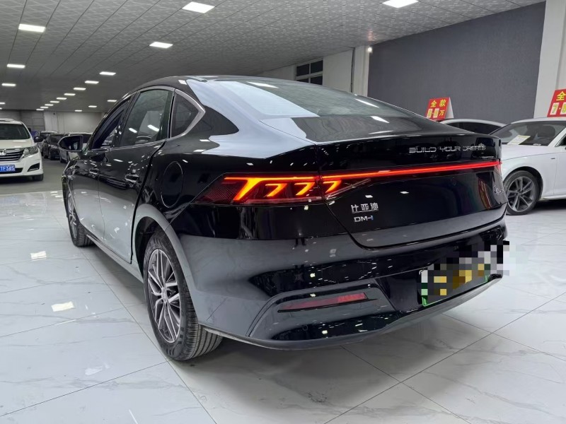 廊坊25年比亞迪秦4