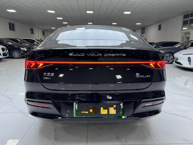 廊坊25年比亞迪秦9