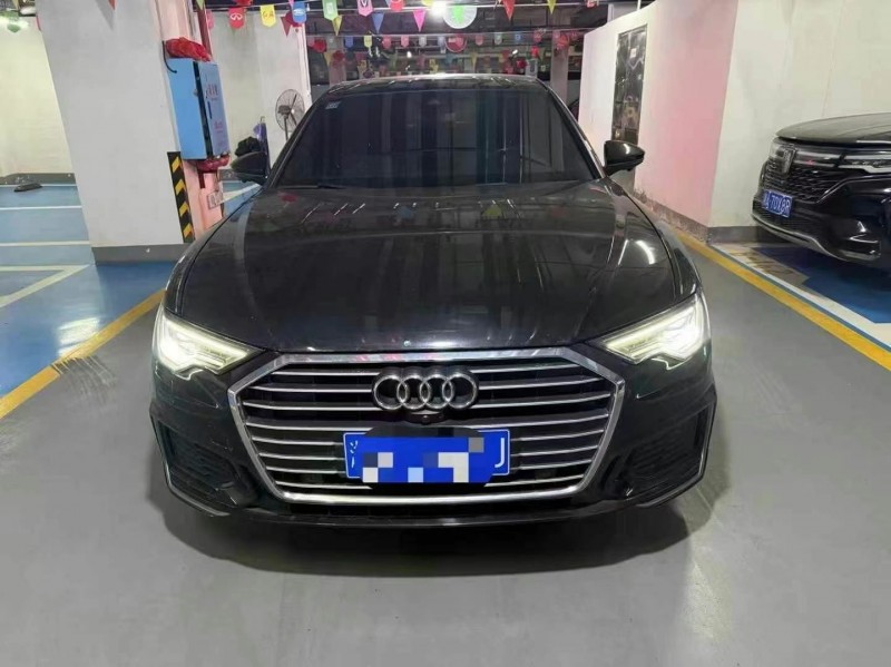 郴州22年奧迪A6L1
