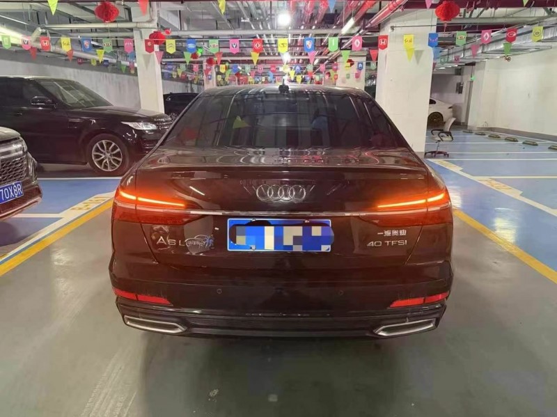 郴州22年奧迪A6L6