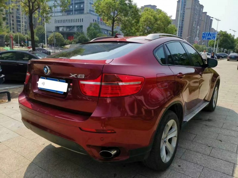 婁底11年寶馬X67
