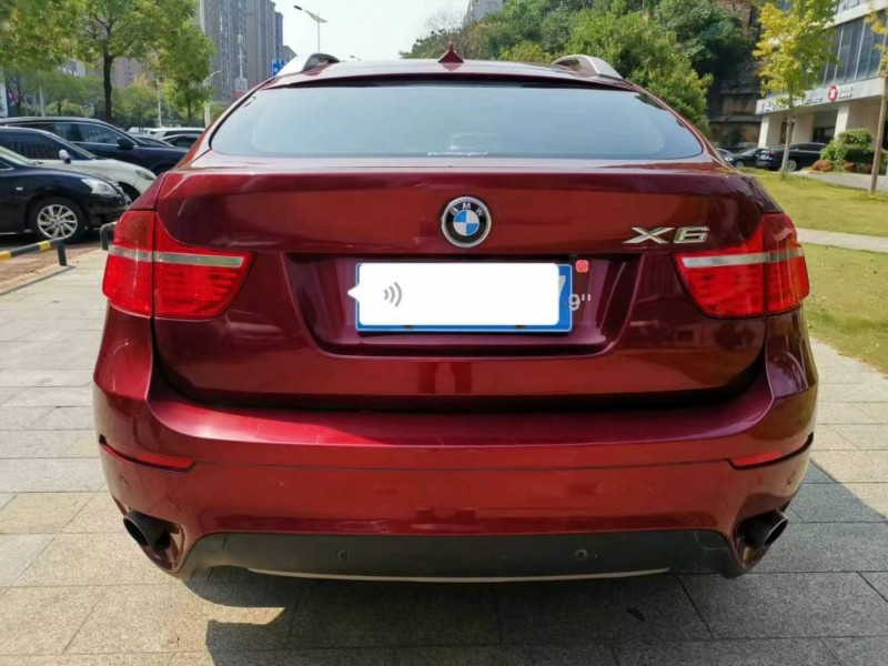 婁底11年寶馬X68