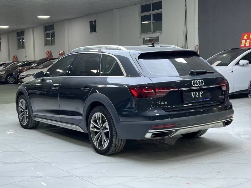 廊坊21年奧迪A4L4