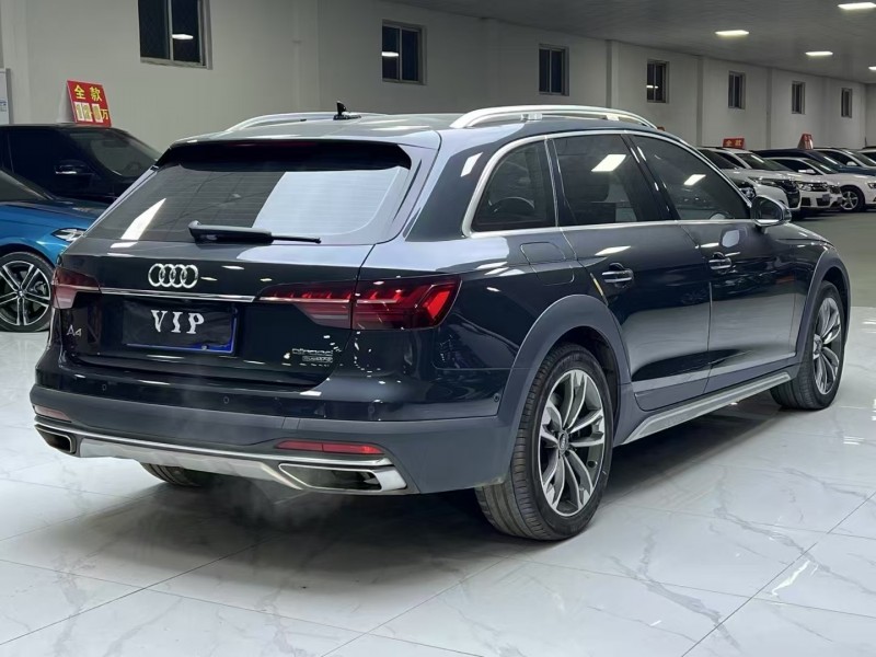廊坊21年奧迪A4L5
