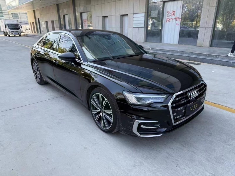 济宁23年奥迪A6L2