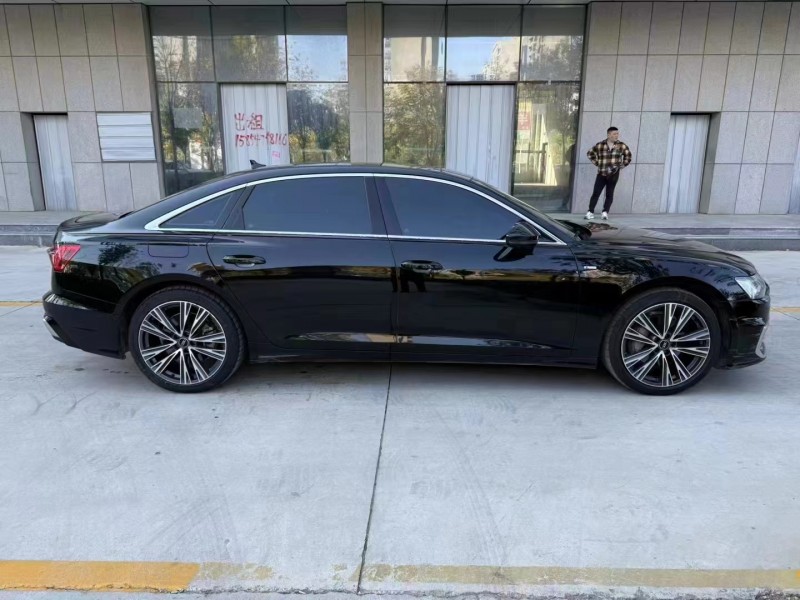 济宁23年奥迪A6L4
