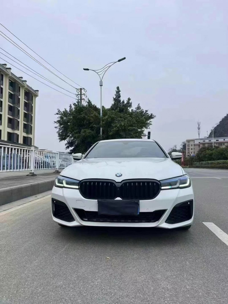 广州18年宝马5系1