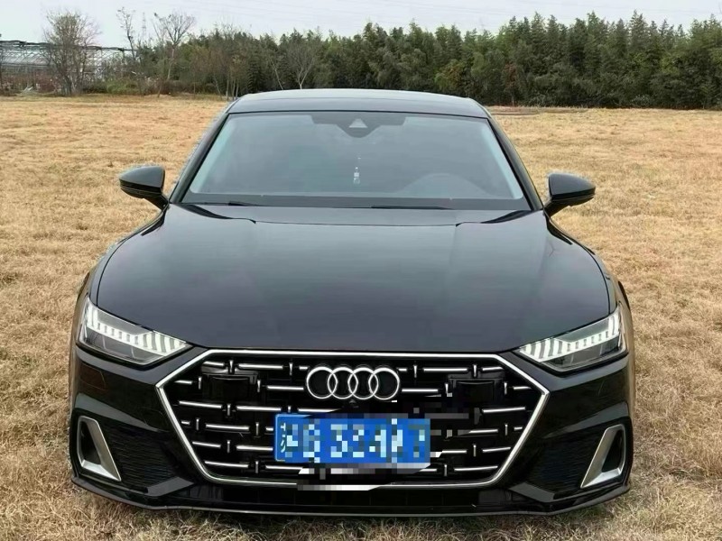 宿遷24年奧迪A7L1