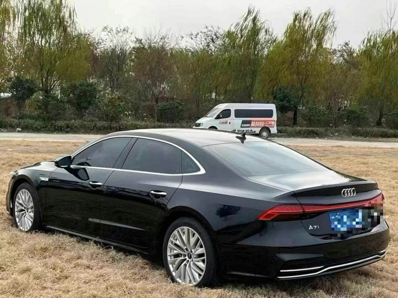宿遷24年奧迪A7L5