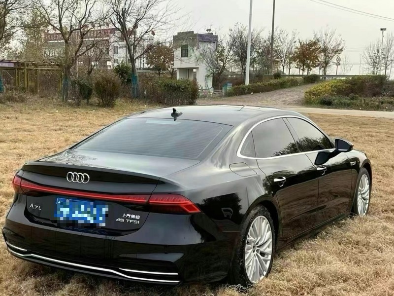 宿遷24年奧迪A7L6