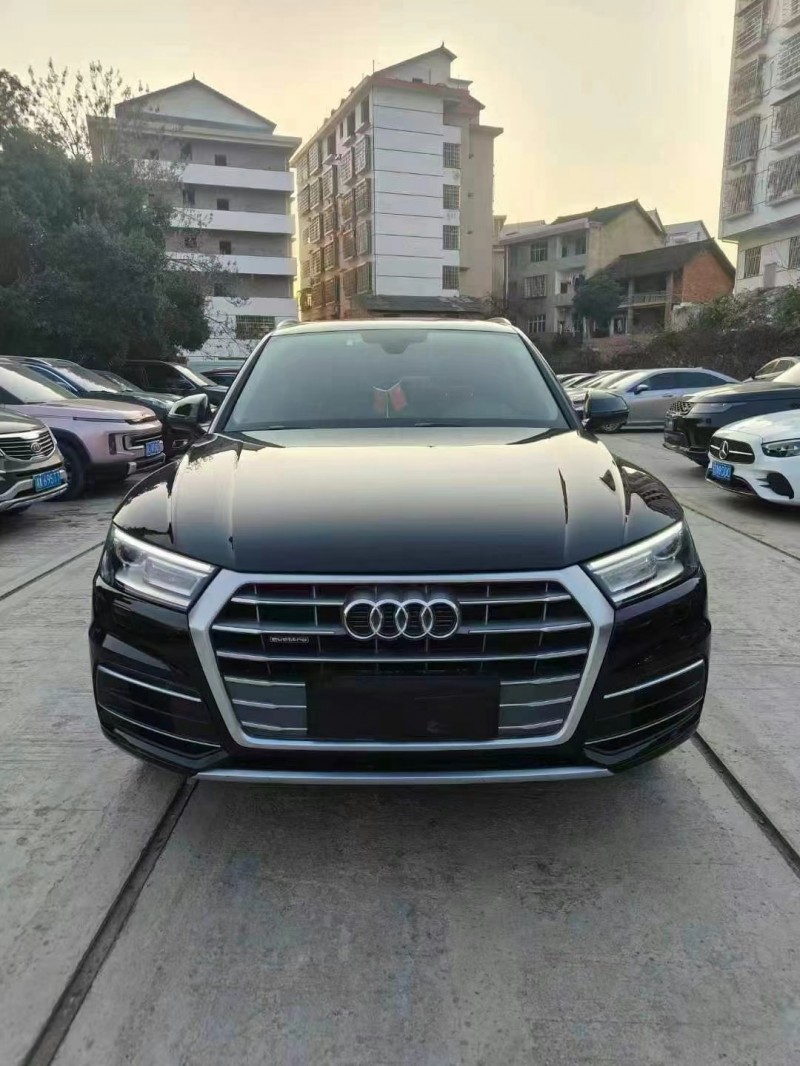 常德21年奧迪Q51
