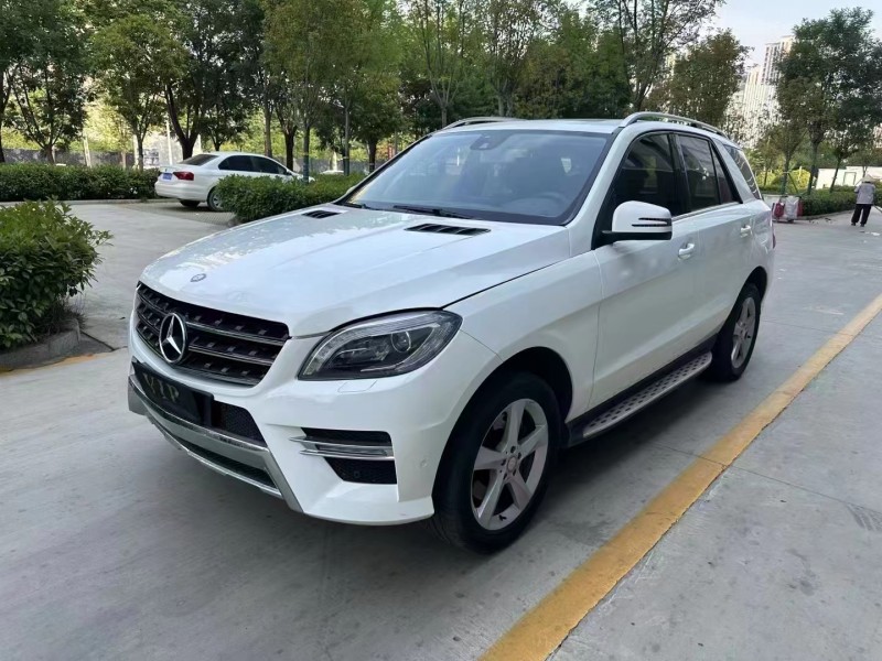 济宁15年奔驰ML3