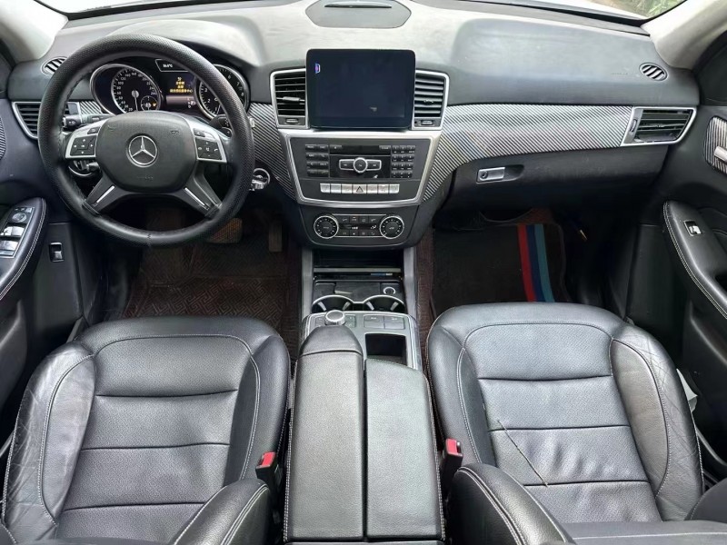 济宁15年奔驰ML4