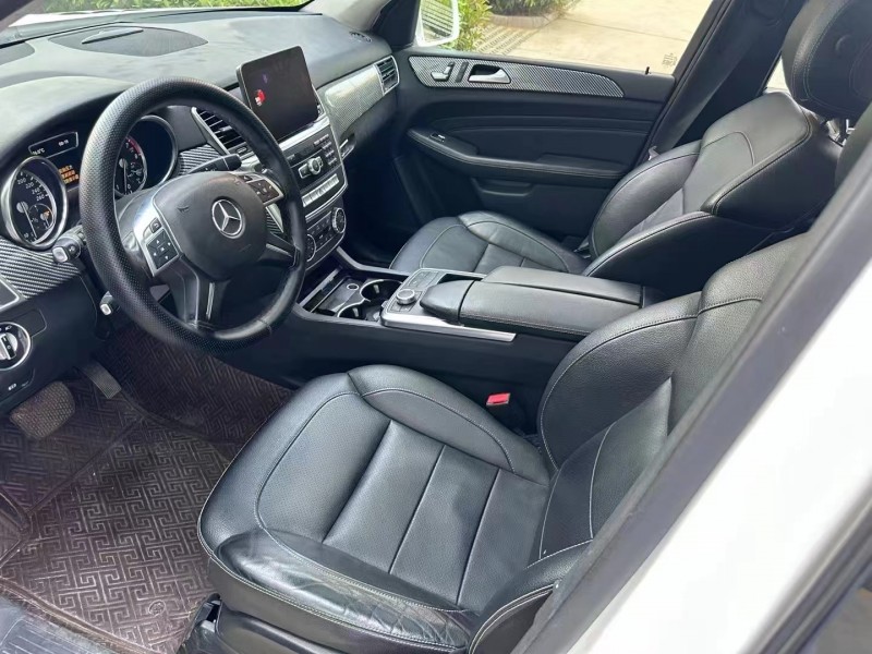 济宁15年奔驰ML5