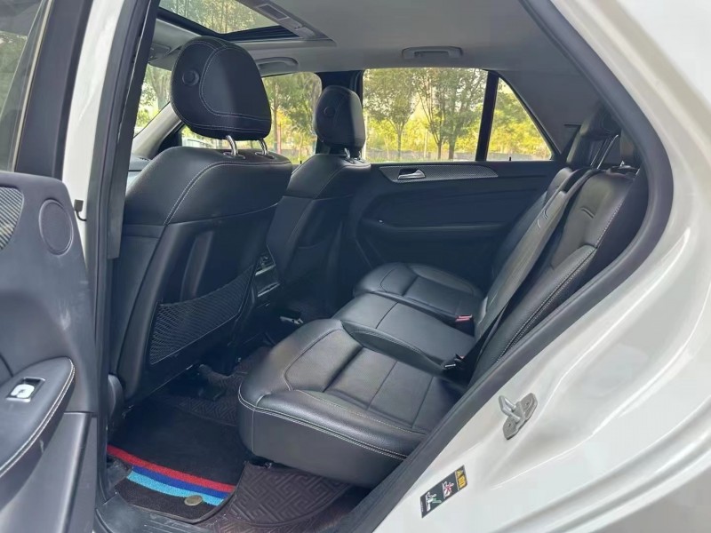 济宁15年奔驰ML6