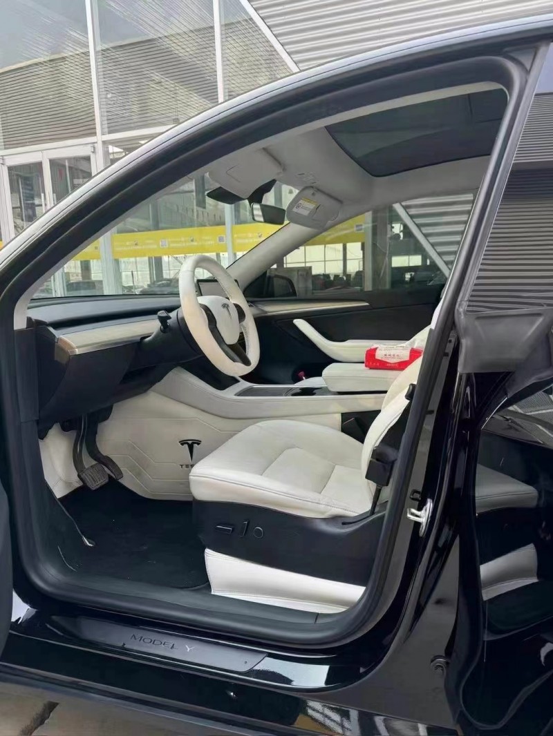 濰坊22年特斯拉MODEL Y5