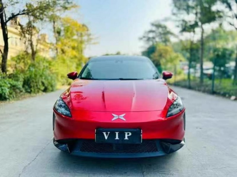 廣州20年小鵬汽車G31