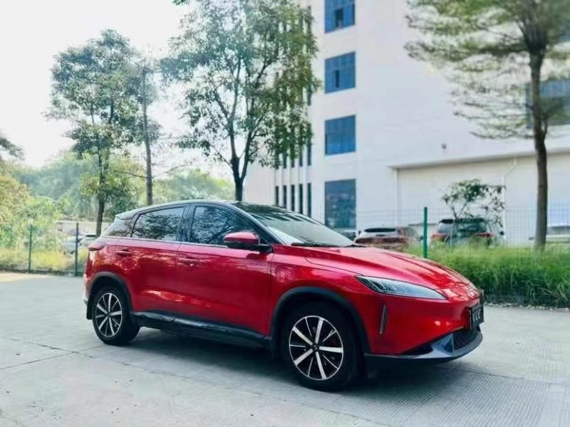 廣州20年小鵬汽車G32
