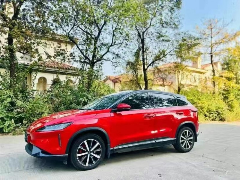 廣州20年小鵬汽車G33