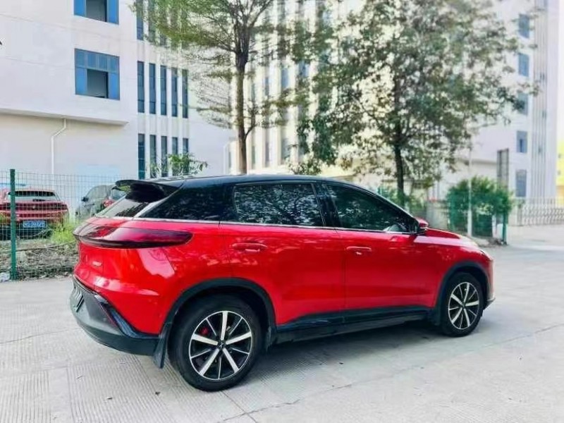 廣州20年小鵬汽車G34