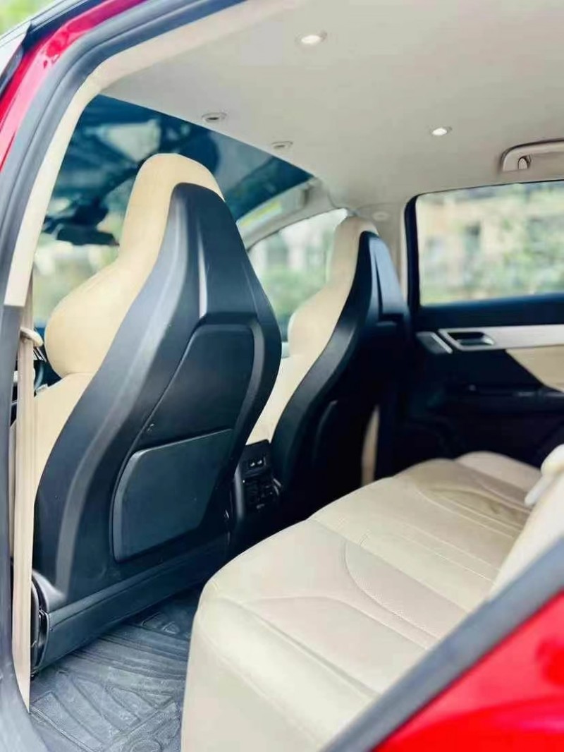 廣州20年小鵬汽車G36