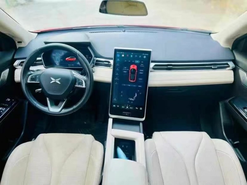 廣州20年小鵬汽車G37
