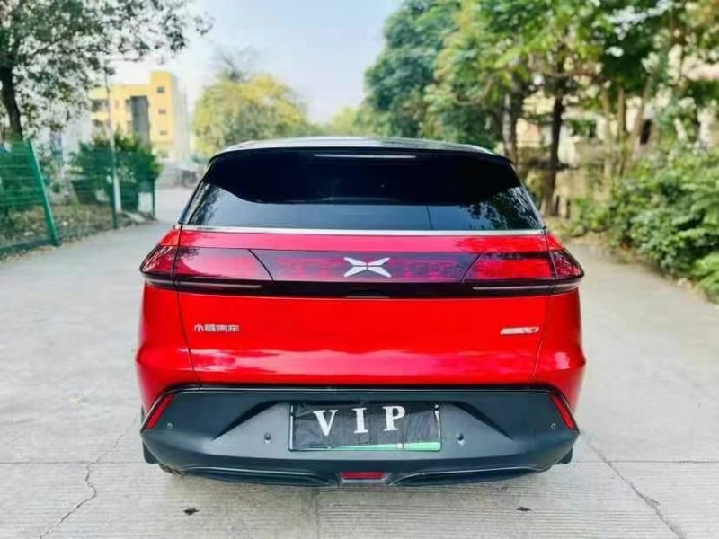 廣州20年小鵬汽車G39