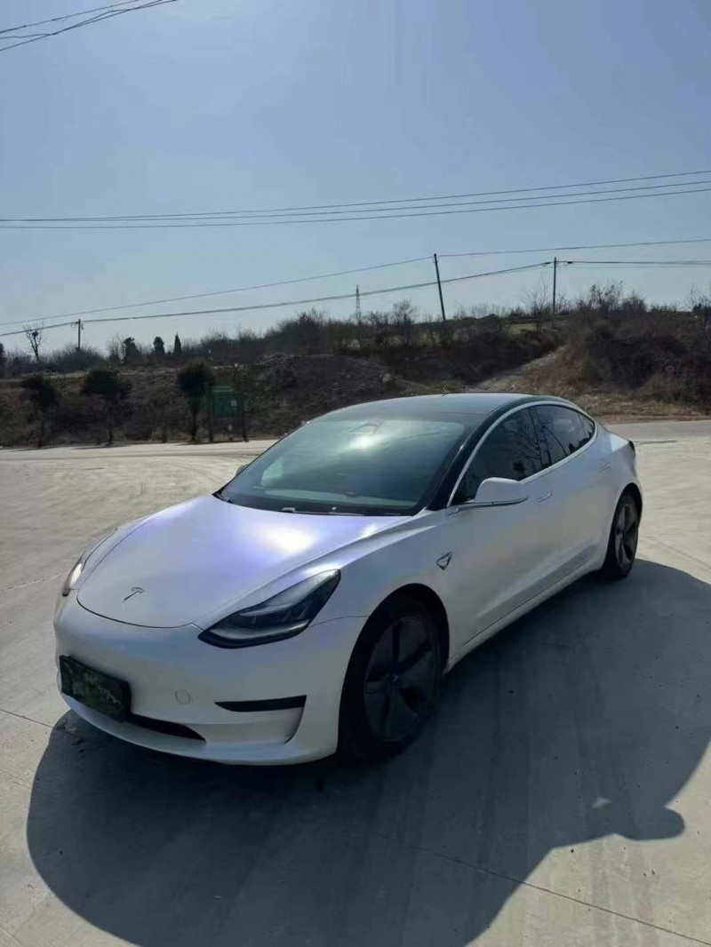 馬鞍山21年特斯拉MODEL 32