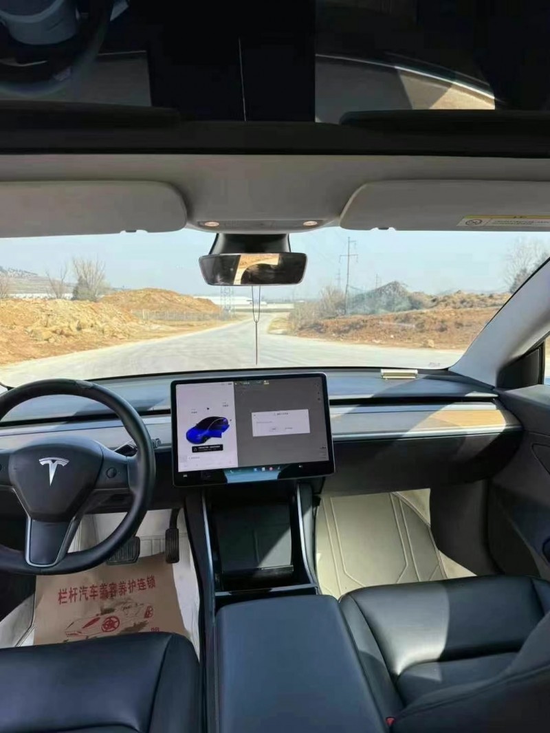馬鞍山21年特斯拉MODEL 33