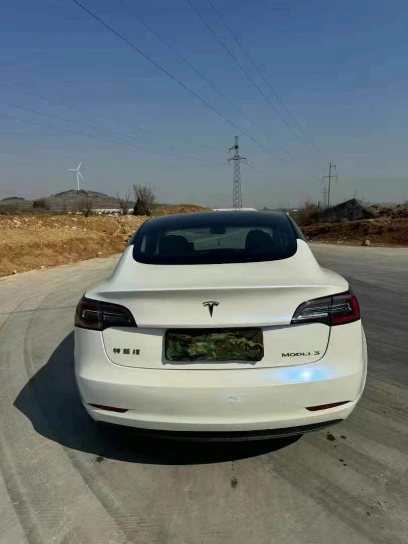 馬鞍山21年特斯拉MODEL 37