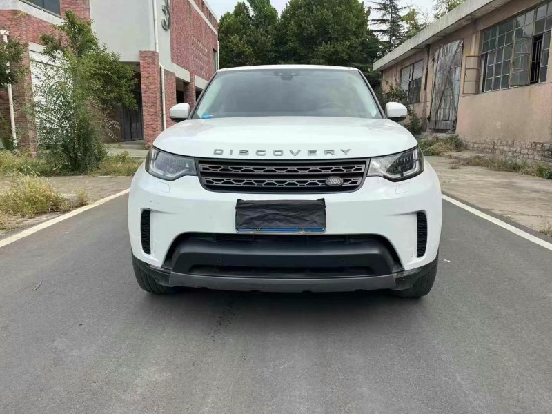 枣庄18年路虎发现1