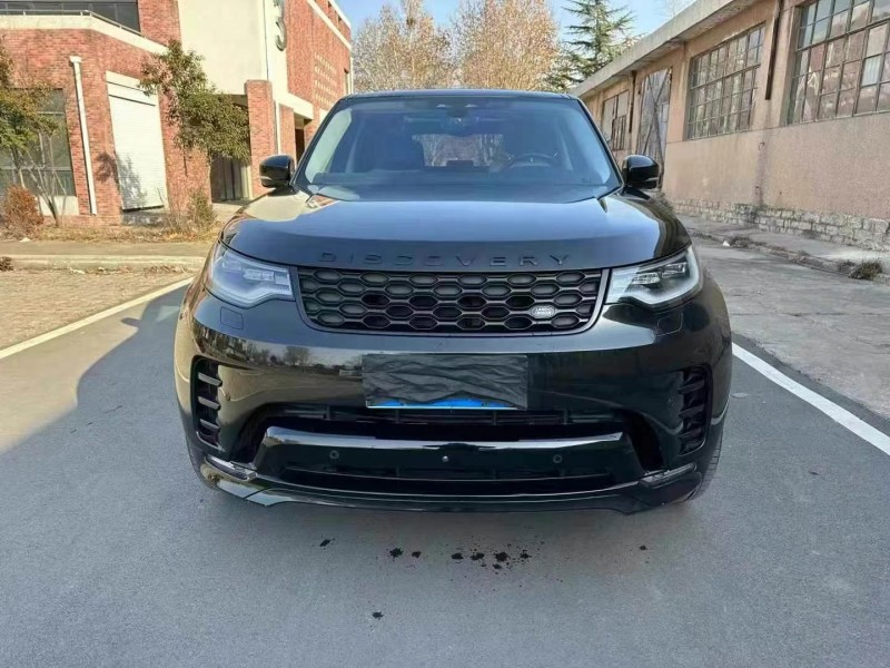 济宁21年路虎发现1