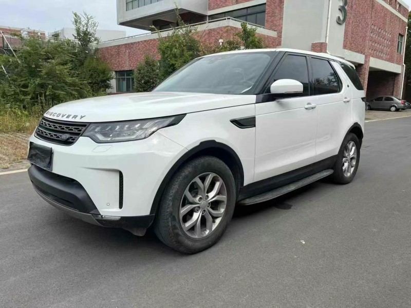 枣庄18年路虎发现3