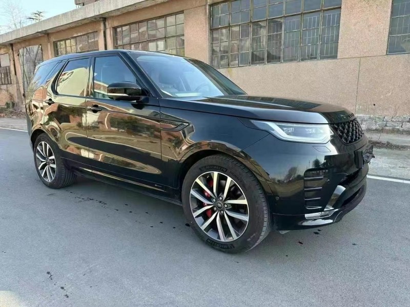 济宁21年路虎发现2