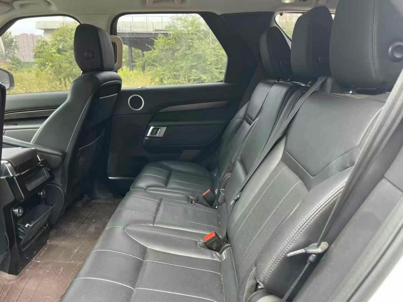 枣庄18年路虎发现4