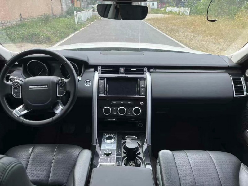 枣庄18年路虎发现5