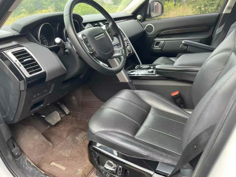 枣庄18年路虎发现6