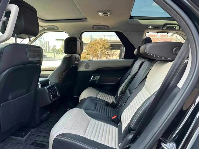 济宁21年路虎发现6