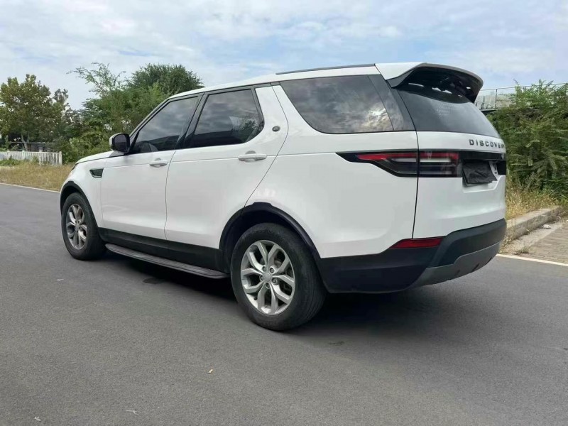 枣庄18年路虎发现8