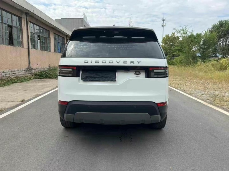 枣庄18年路虎发现9