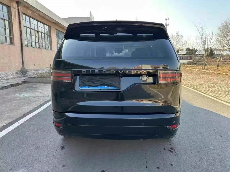 济宁21年路虎发现9