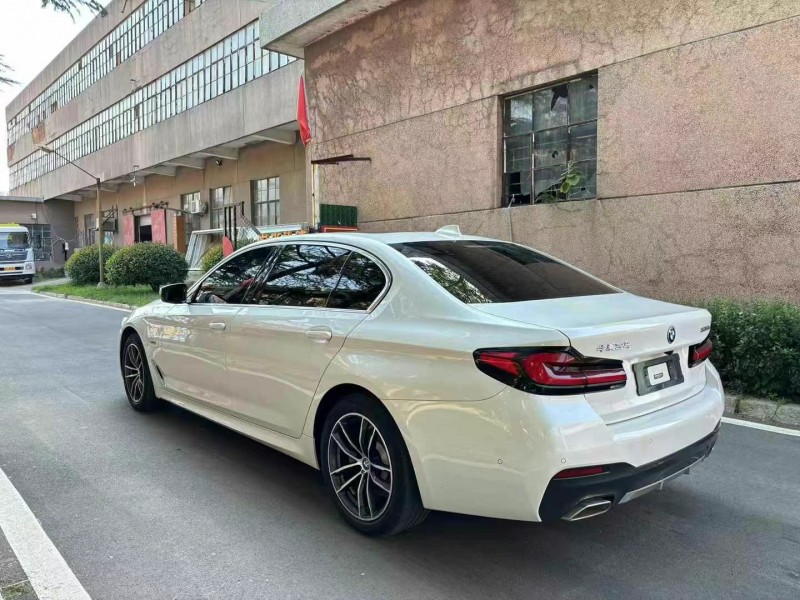 枣庄21年宝马5系8