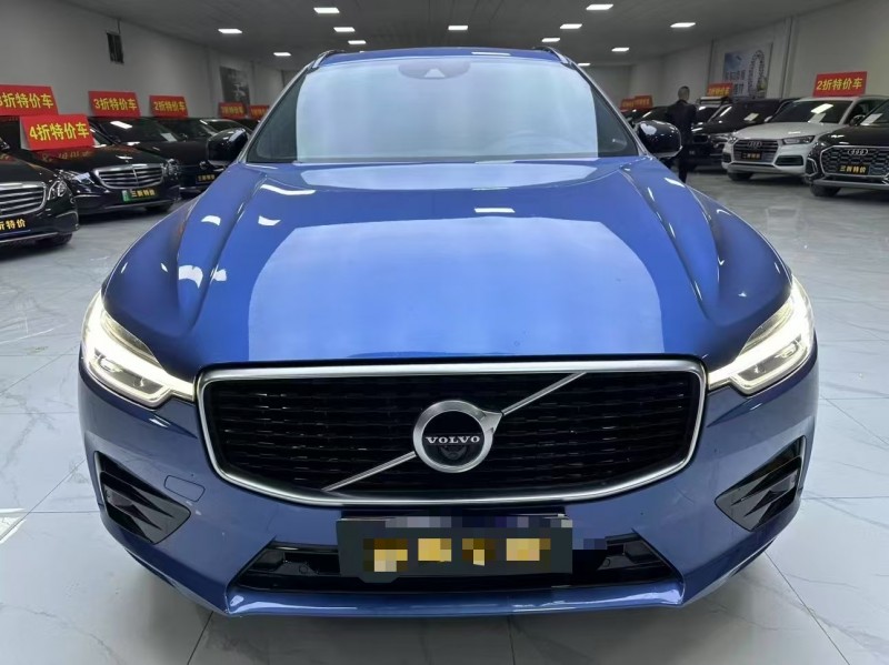 廊坊19年沃爾沃XC601